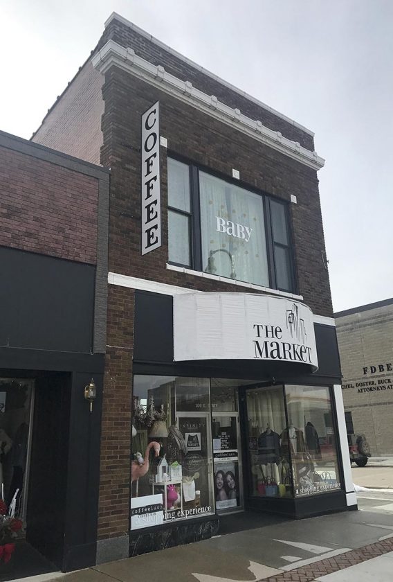 Algona Downtown gets facelift News, Sports, Jobs Messenger News